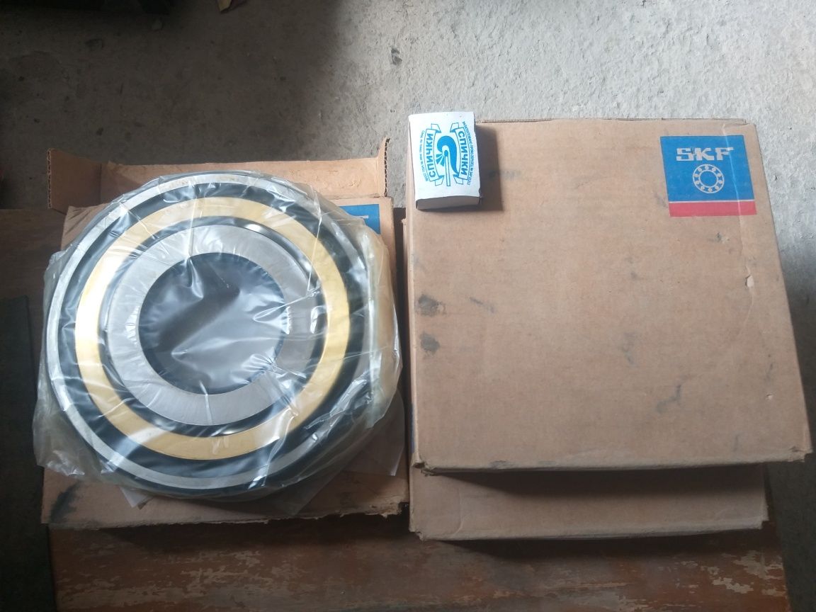 Подшипники SKF- 7414 BCBM ( ABEK-3 )