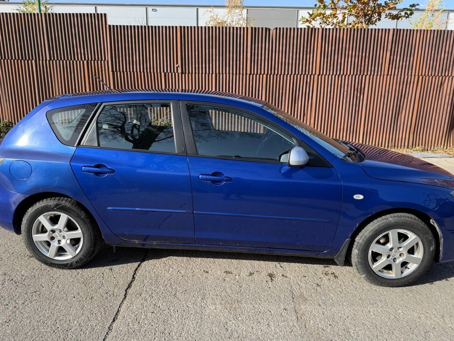 Mazda 3 BK 2007 1.6 Diesel