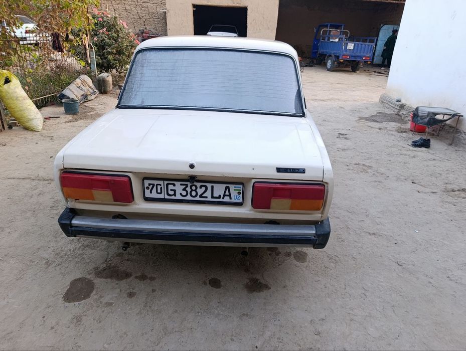 Ваз 2105 йили 1984