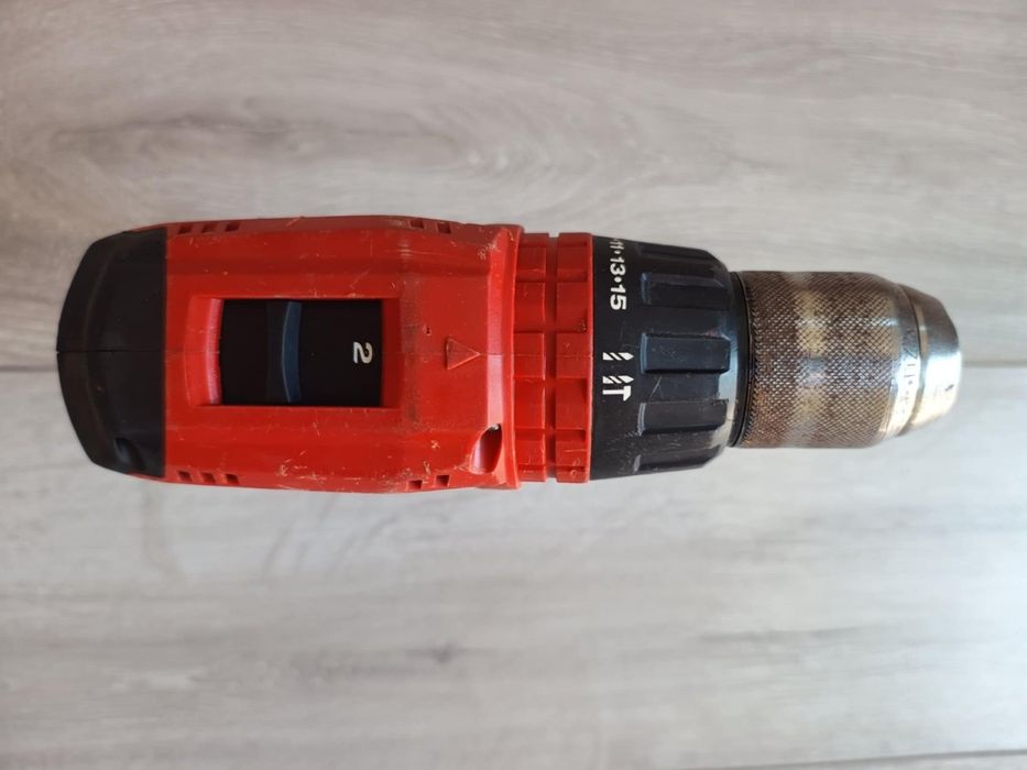 Hilti SF 6H-A22 bormasina pe baterie