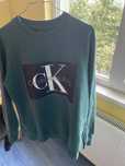 Блуза calvin klein