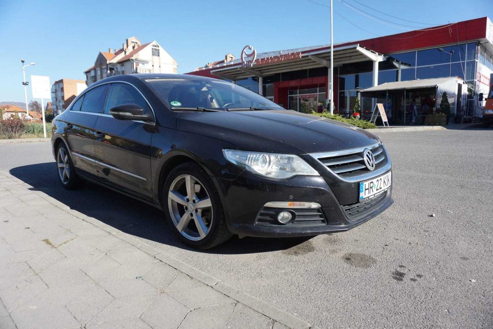 volkswagen passat cc