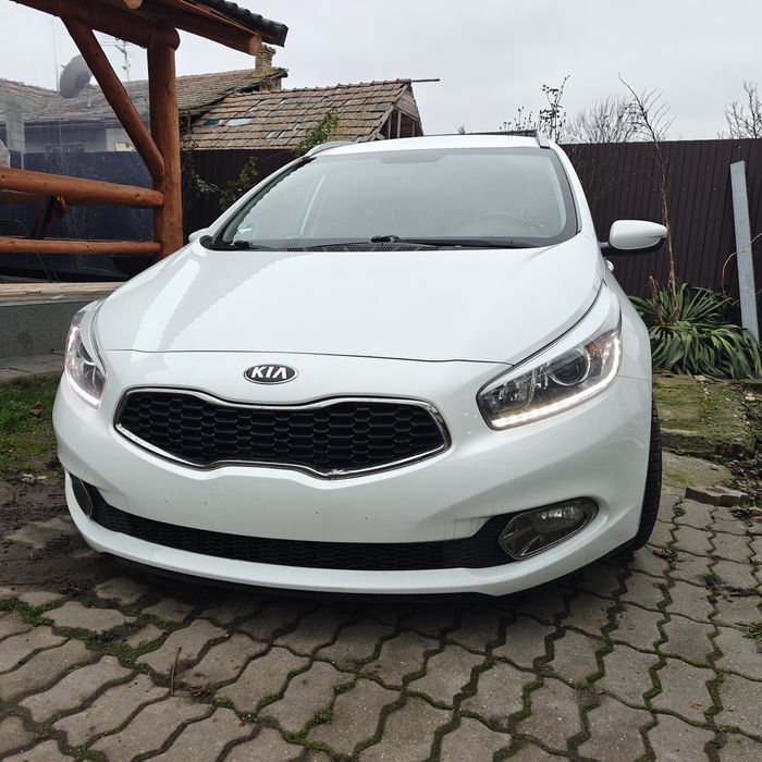 Kia Ceed 1.6 crdi, 2015