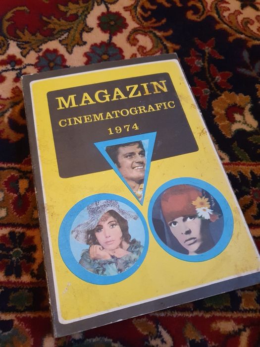 Vând magazin cinematografic 1974
