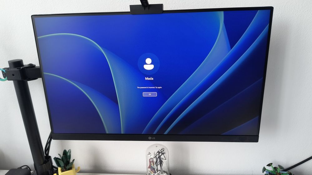 Monitor Gaming LED IPS LG UltraGear 24GN650-B, 23.8", Full HD, 144Hz,