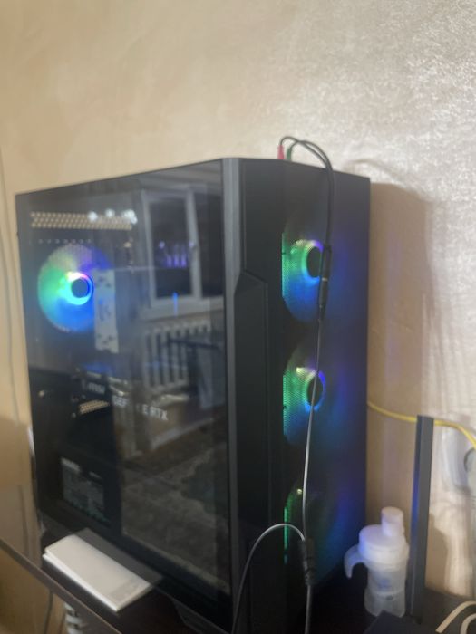 Продам мощный игровой ПК