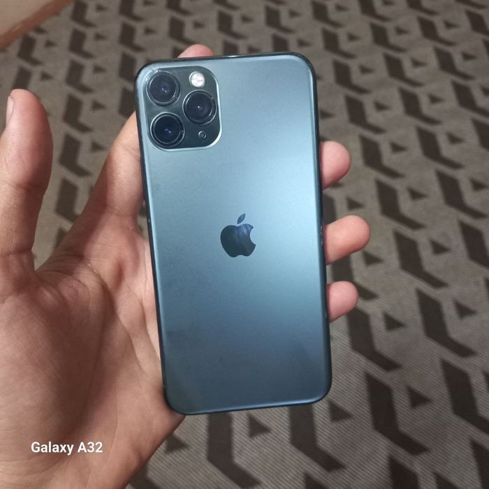 iPhone 11pro 256  гб  96%