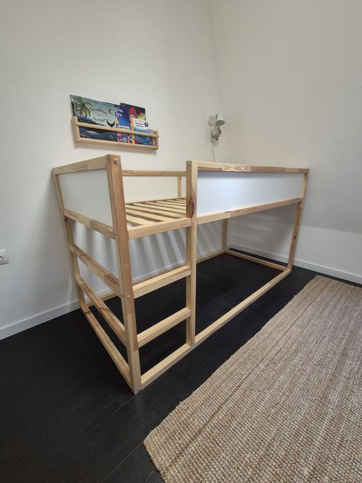 Детско легло Ikea Kura