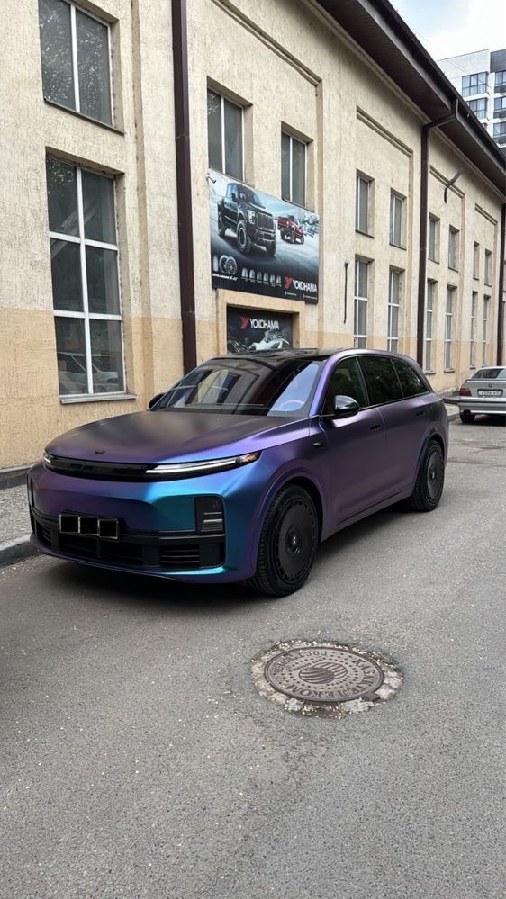 Колпаки Lixiang R21