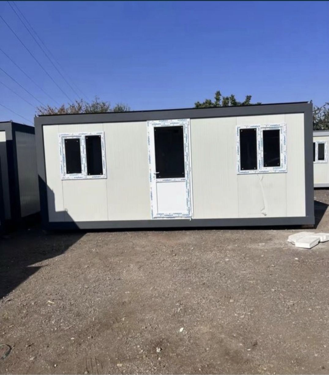 Vand containere modulare container modular tip birou