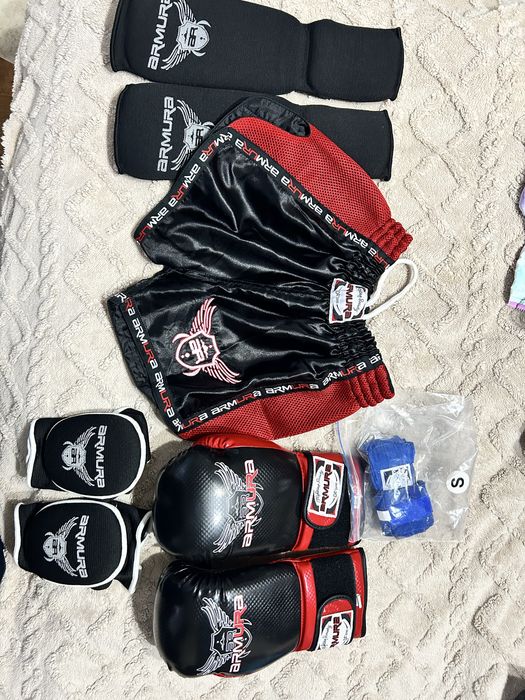 Echipament marime S pt K1