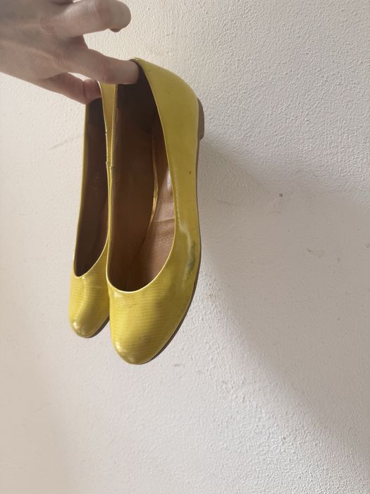 Balerini piele gino rossi