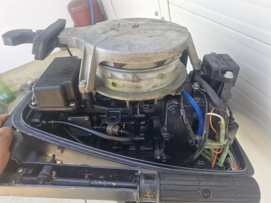 Motor Yamaha 8cp