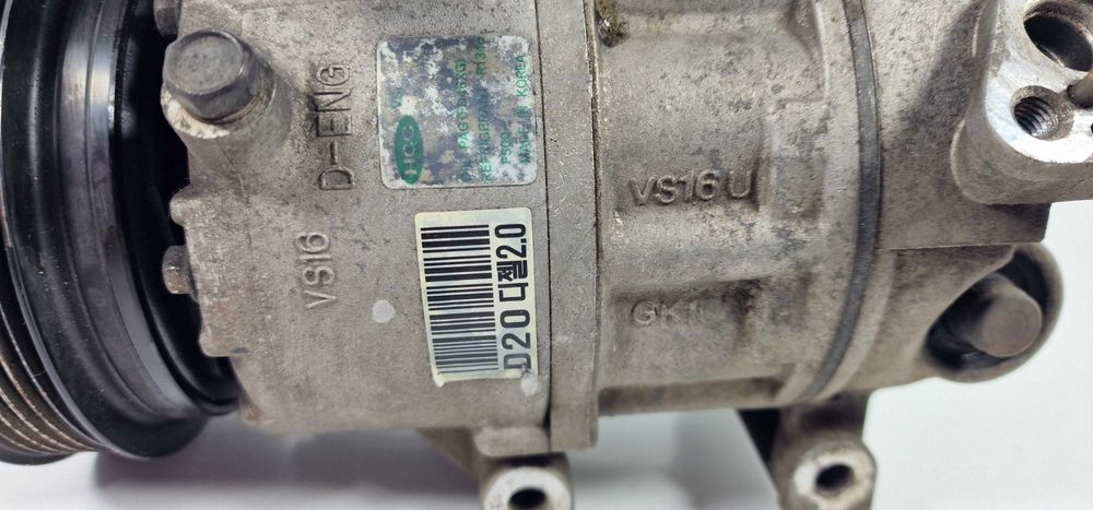 Климатичен Компресор Климатик Киа Кия Сиид Kia Ceed 2.0 CRDI 2006-2012
