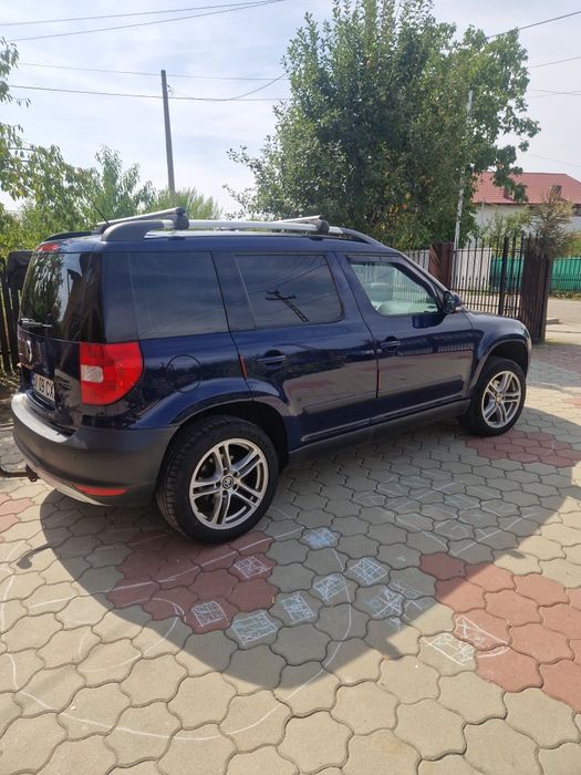 De vanzare skoda yeti