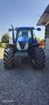 Vand tractor New Holland T7 260