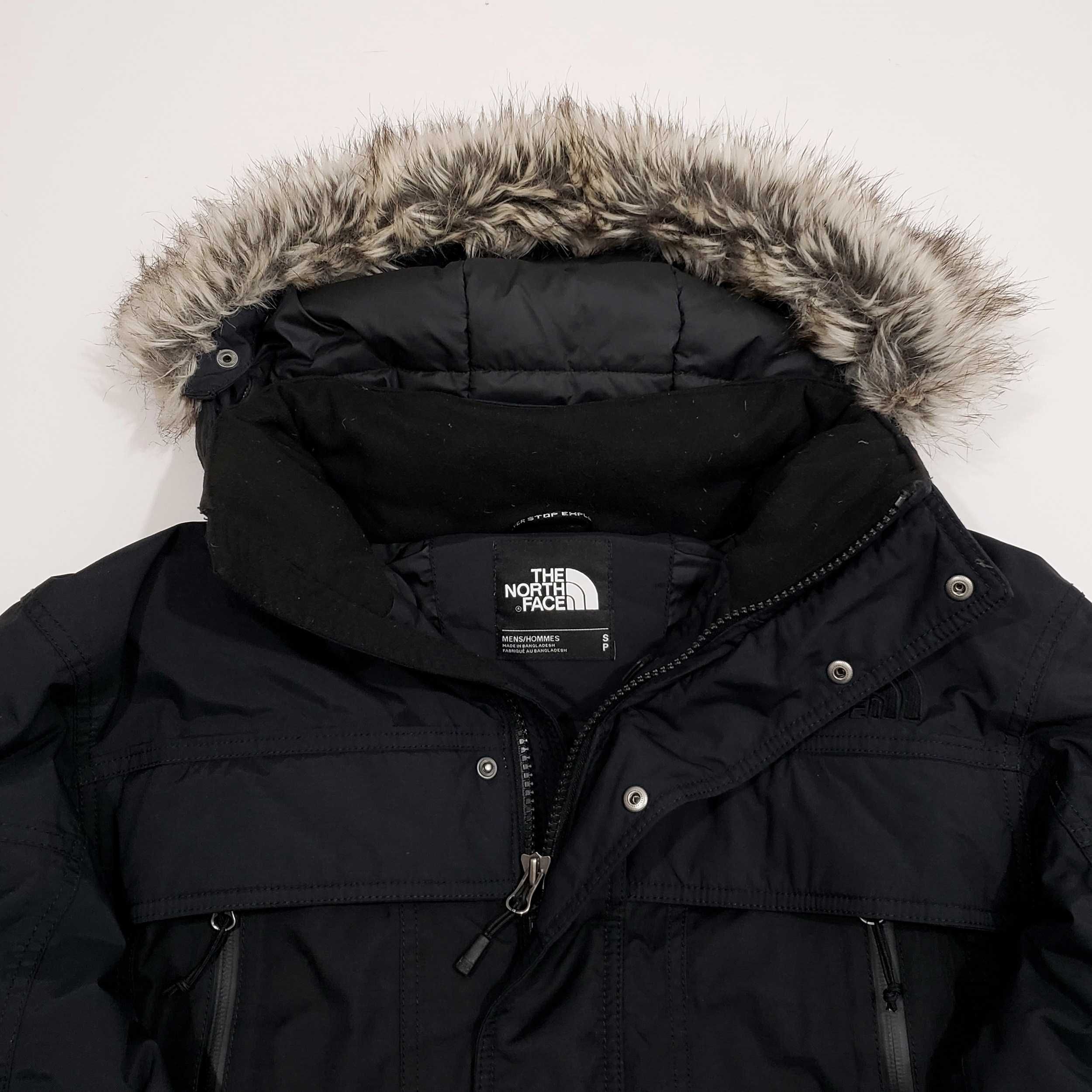THE NORTH FACE McMurdo 2 Parka Оригинално Зимно Яке Парка с Пух (S-M)