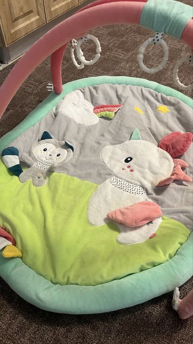 Paturică activitati bebe