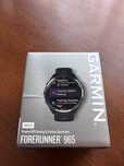Garmin Forerunner 965