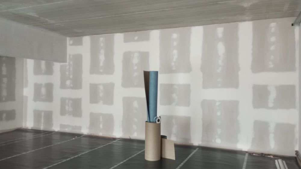 Шпакловка - качествено