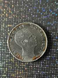 Moneda cu Regele Mihai 100 lei din anul 1943