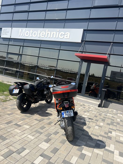 BMW K1300 S 2008 Impecabil