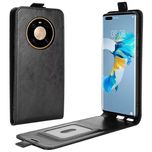 Huawei Mate 40 Pro / P40 Lite E / P30 / Y6p / Вертикален кожен калъф