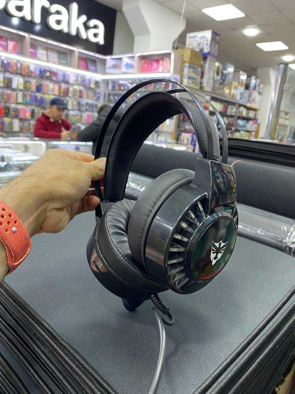 A28electronics - Наушник для игровых клубов (game club) usb - rgb
