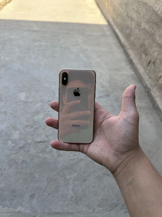 Iphone xs ideal holata