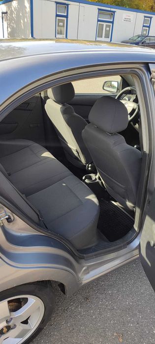 Vând Chevrolet aveo 1.4 + GPL