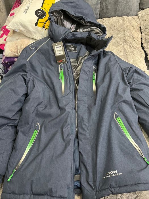 Продам новую мужскую куртку 54/56