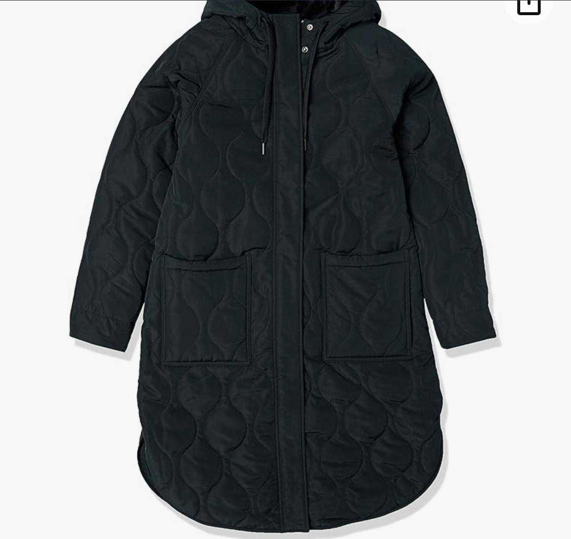 palton de iarnă, jachetă de puf Amazon Essentials XL