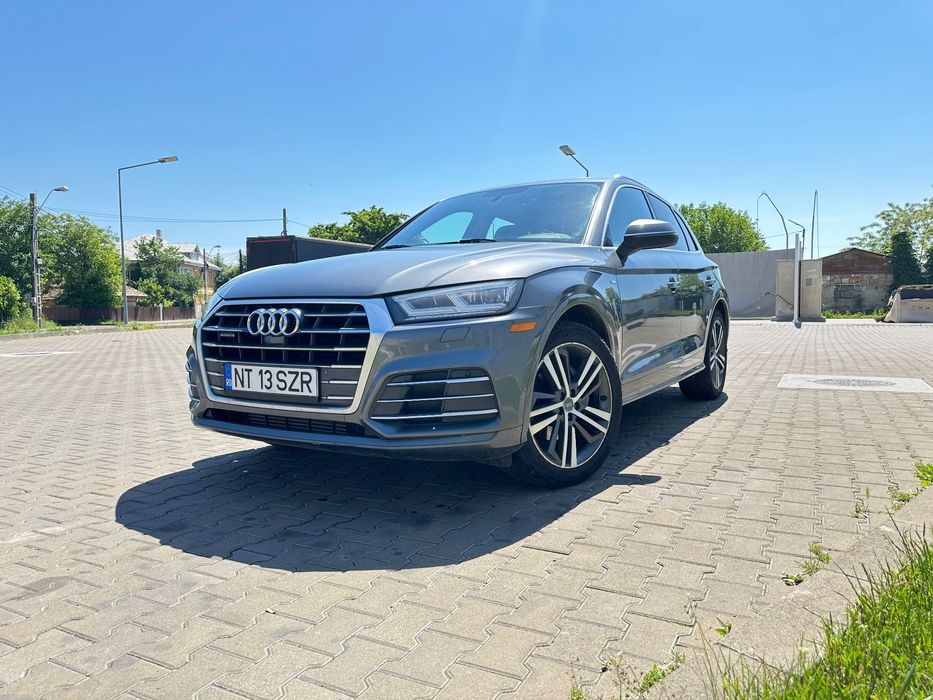 Audi Q5 Audi Q5 S Line TVA deductibil