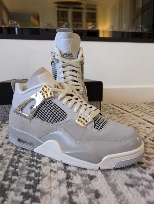 #STOC NOU# Nike Air Jordan 4 Frozen Moments - LIVRARE VERIFICARE -