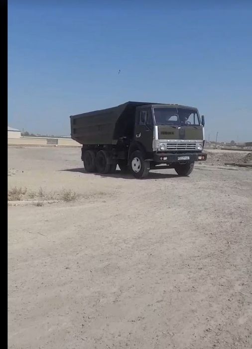 Kamaz 5511 sotiladi