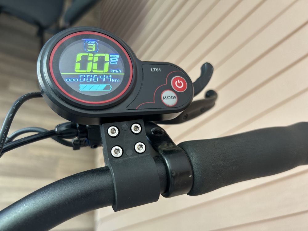 Продавам Kaabo Mantis 10 ECO 800W Blue