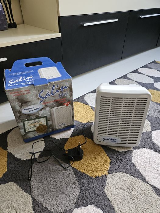 Lampa aparat salin plus