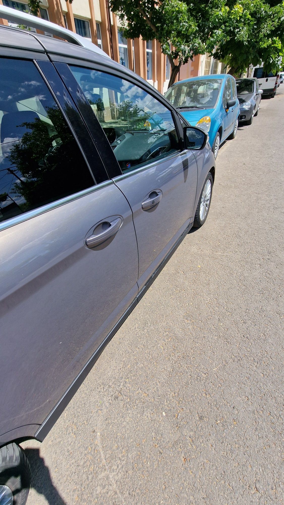 Ford Grand C-Max