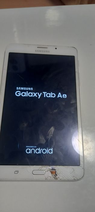 Планшет  Samsung galaxy a6