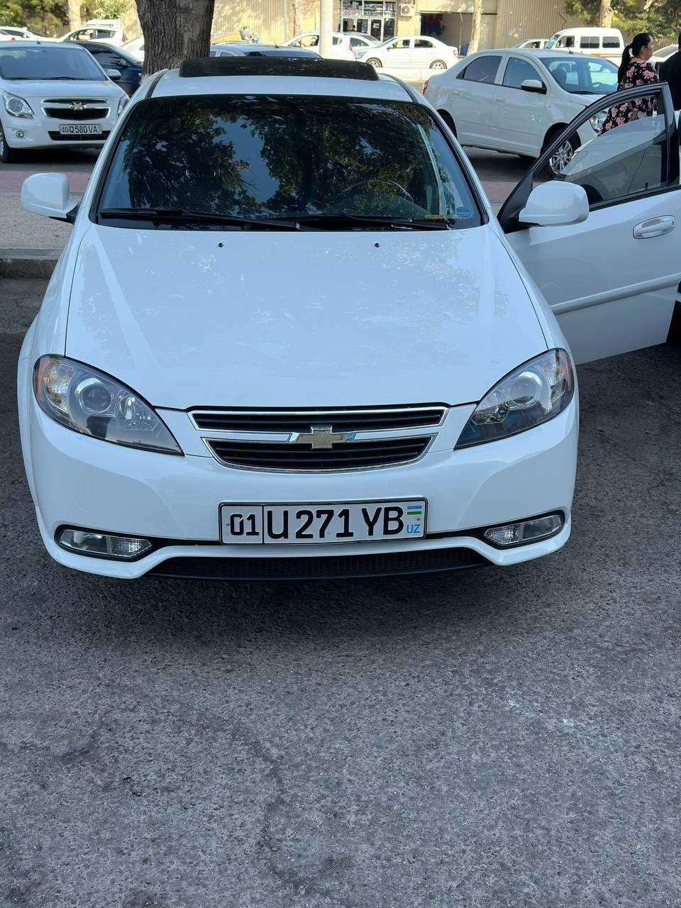 продаётся Chevrolet Gentra