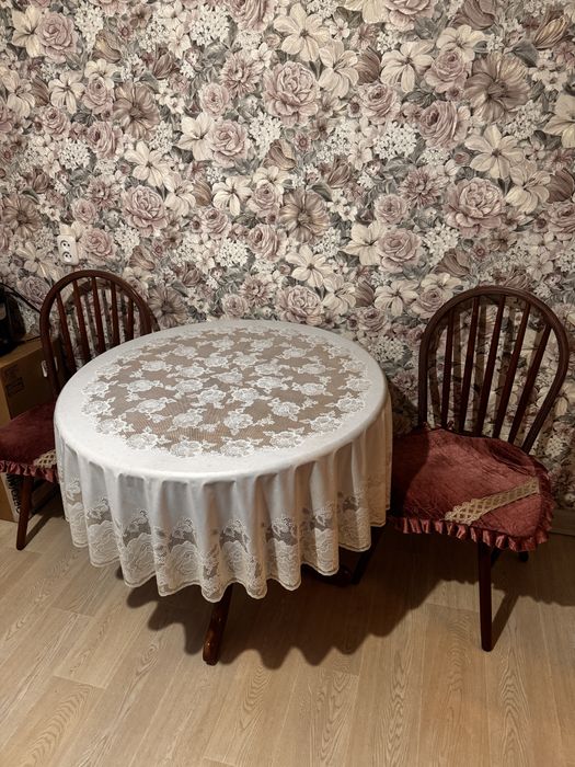 Стол береза эко-мебель