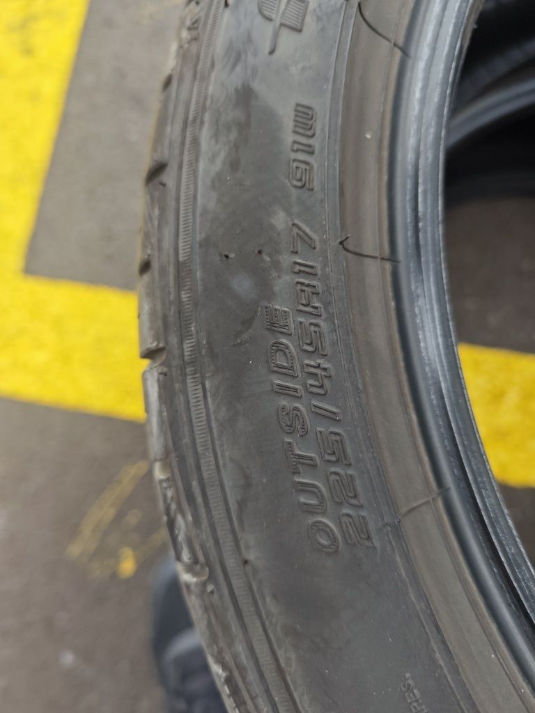 anvelope vara Falken 225/45/17