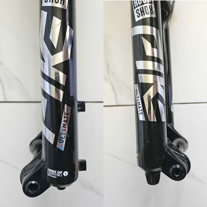 Furca Rockshox Pike Ultimate Charger 2.1 RC2 27.5 130mm