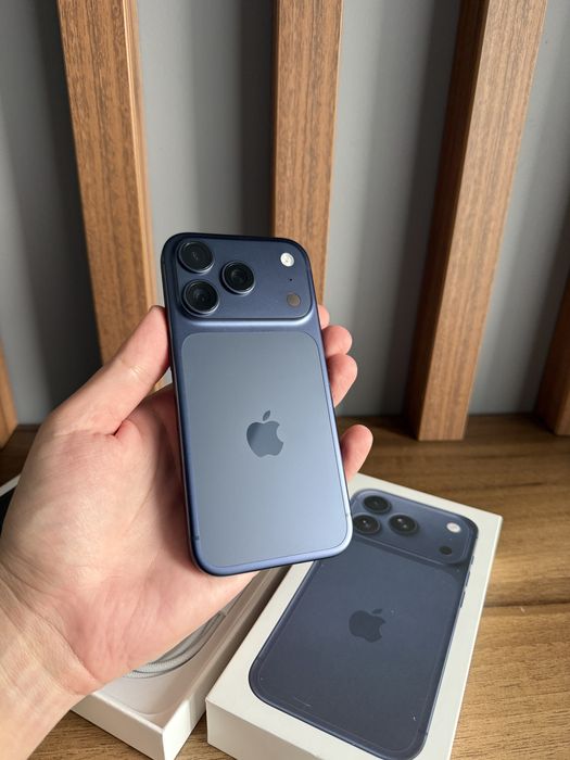 Iphone 17 Pro 256GB - Ca Nou