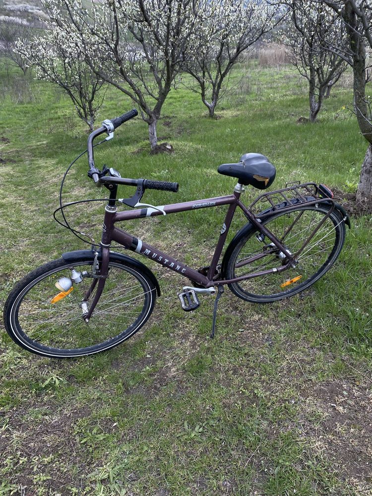 Bicicletă Mustang