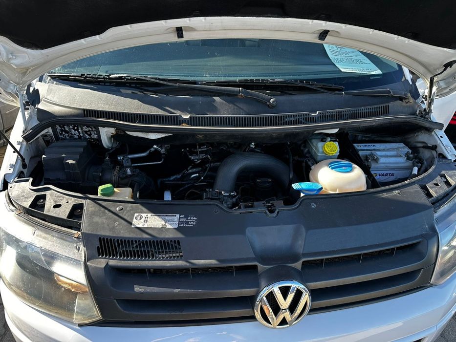 2010 Volkswagen Transporter T5.1 - 2.0TDI 102CP E5 - Clima!