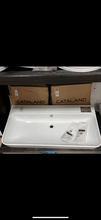 Продам раковину от бренда Catalano