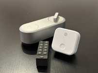 Yale Linus + Yale Bridge + Yale Keypad