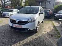 Dacia Lodgy Import germania 7 locuri navi scaune incalzite