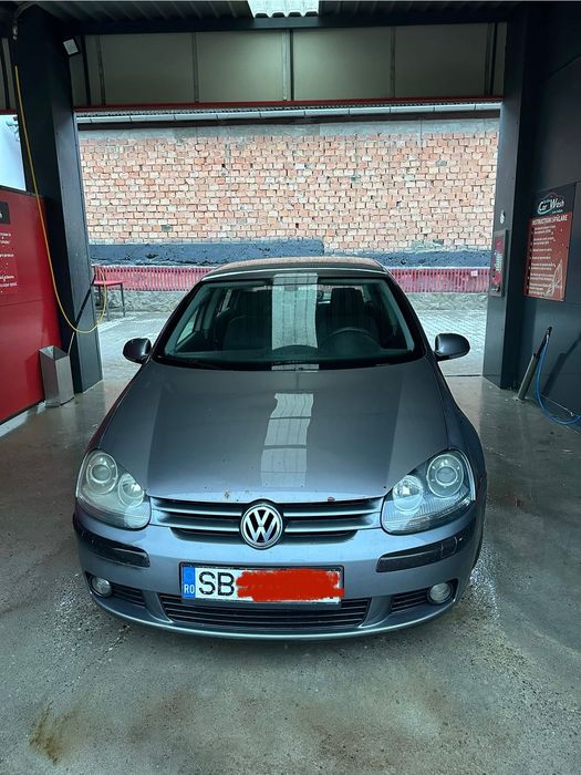Vând golf 5, 1.9 TDI 2004